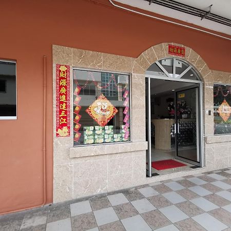 Indah Inn Tawau Exterior photo