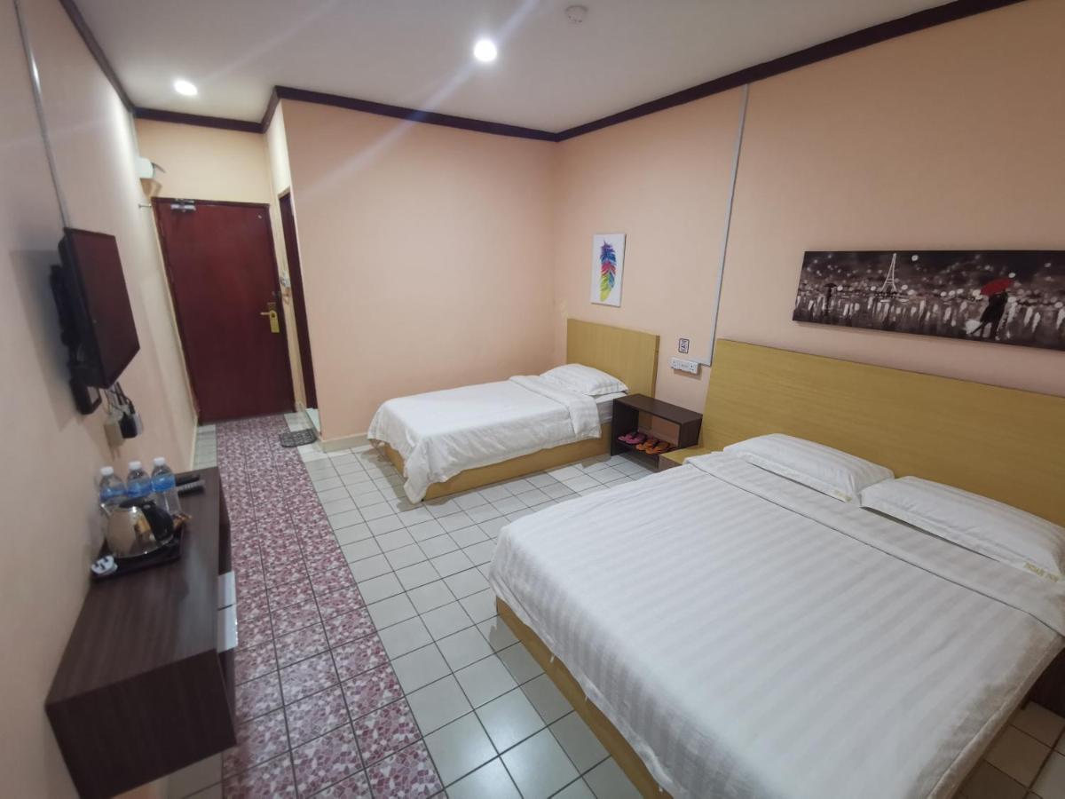 Indah Inn Tawau Exterior photo
