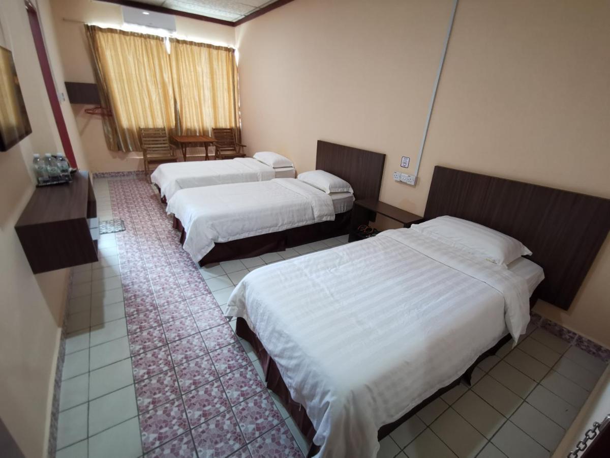Indah Inn Tawau Exterior photo