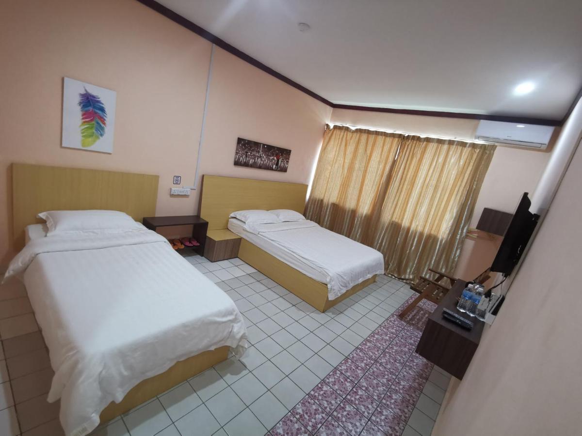 Indah Inn Tawau Exterior photo