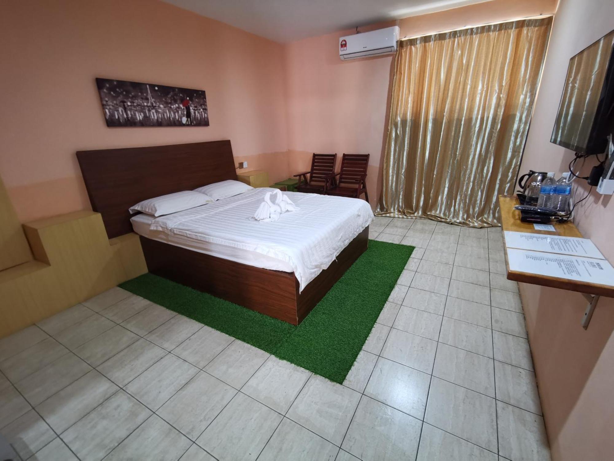 Indah Inn Tawau Room photo