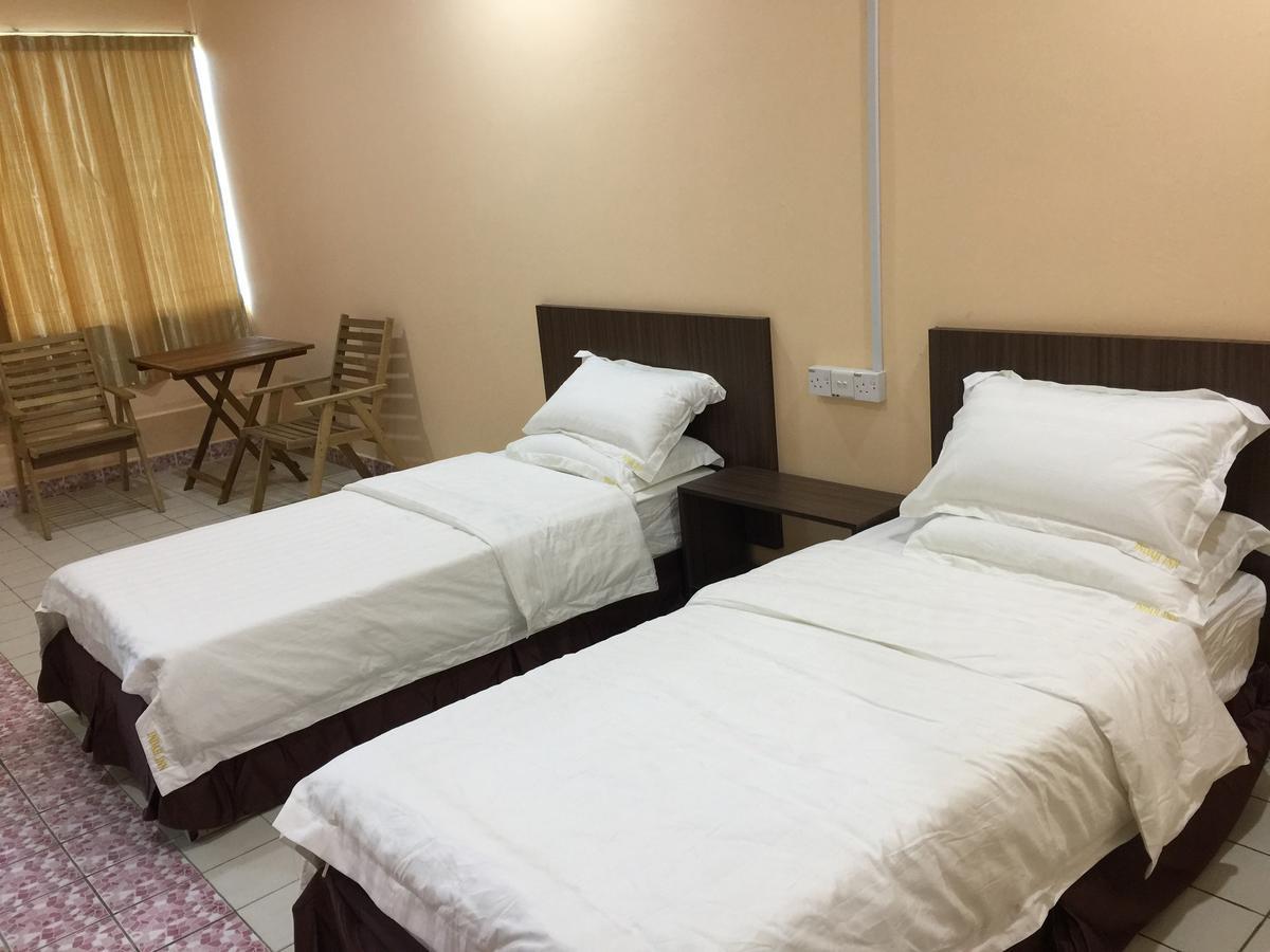 Indah Inn Tawau Exterior photo