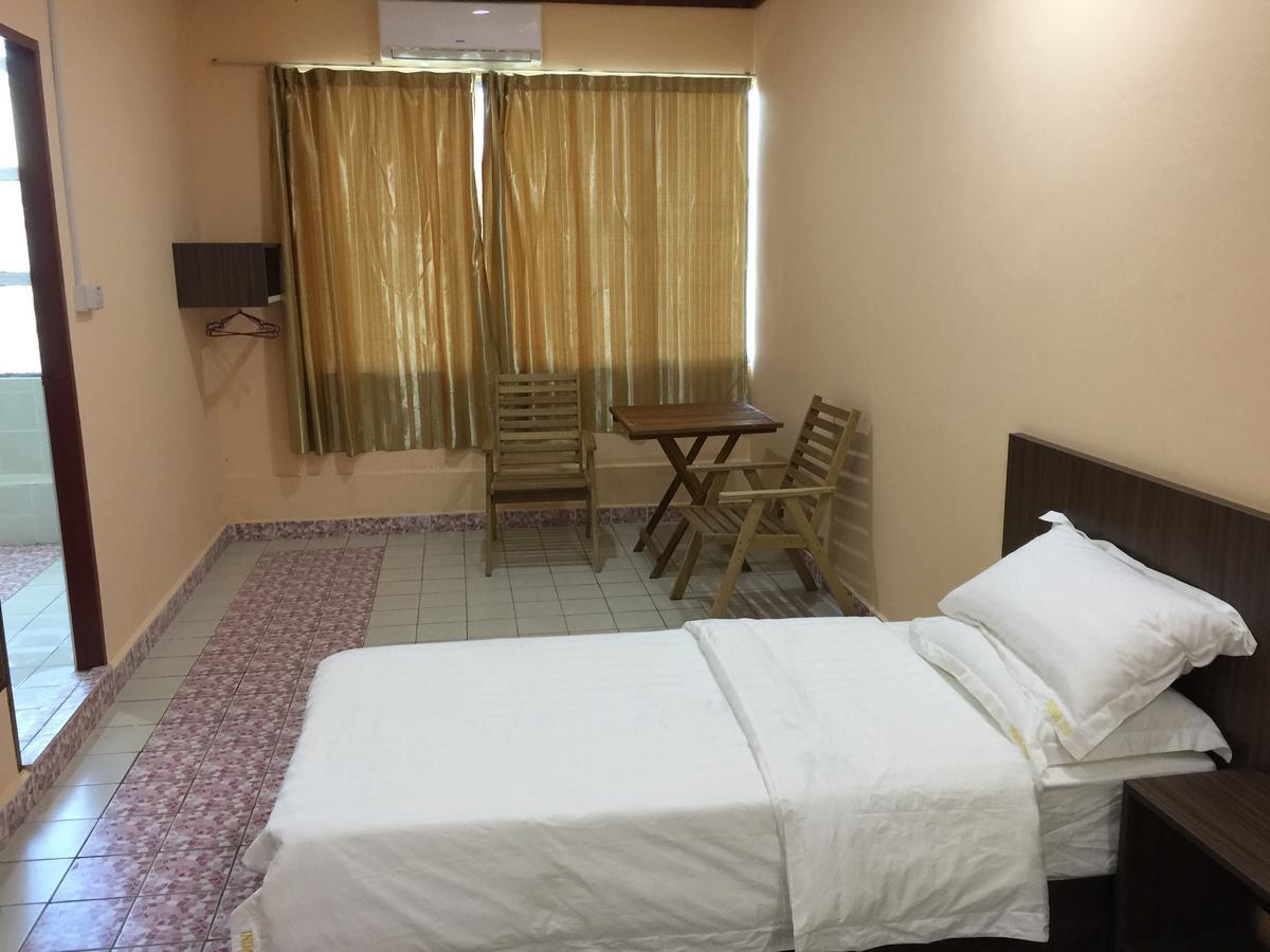Indah Inn Tawau Exterior photo