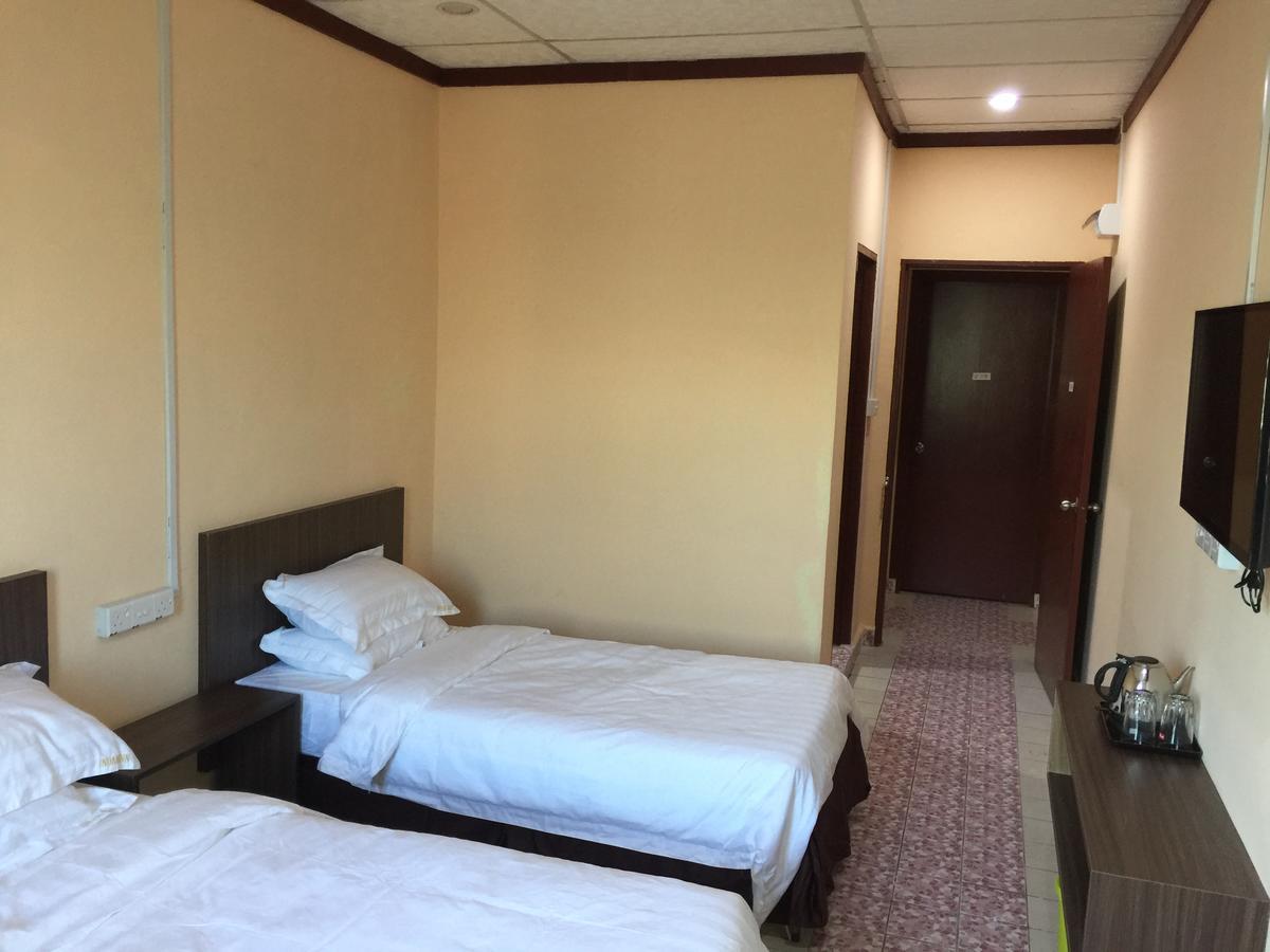 Indah Inn Tawau Exterior photo