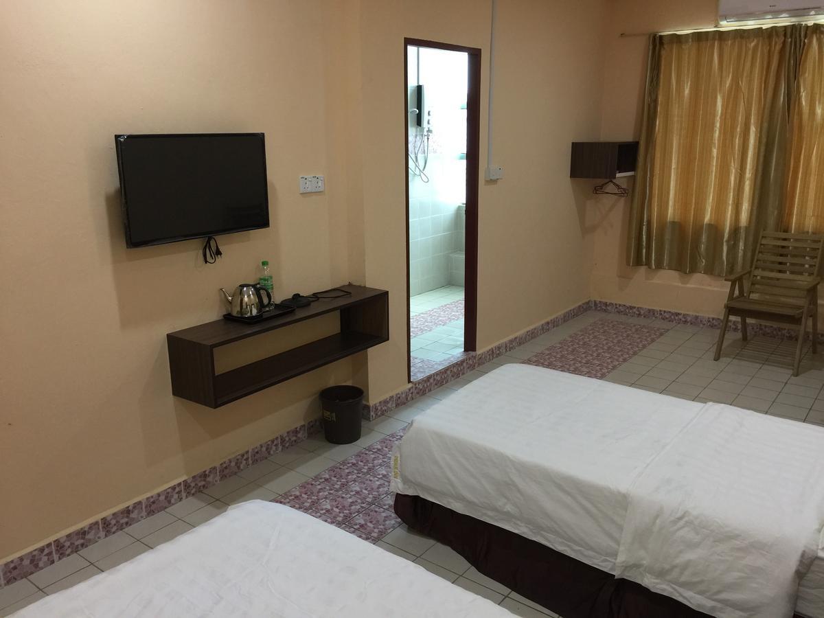 Indah Inn Tawau Exterior photo