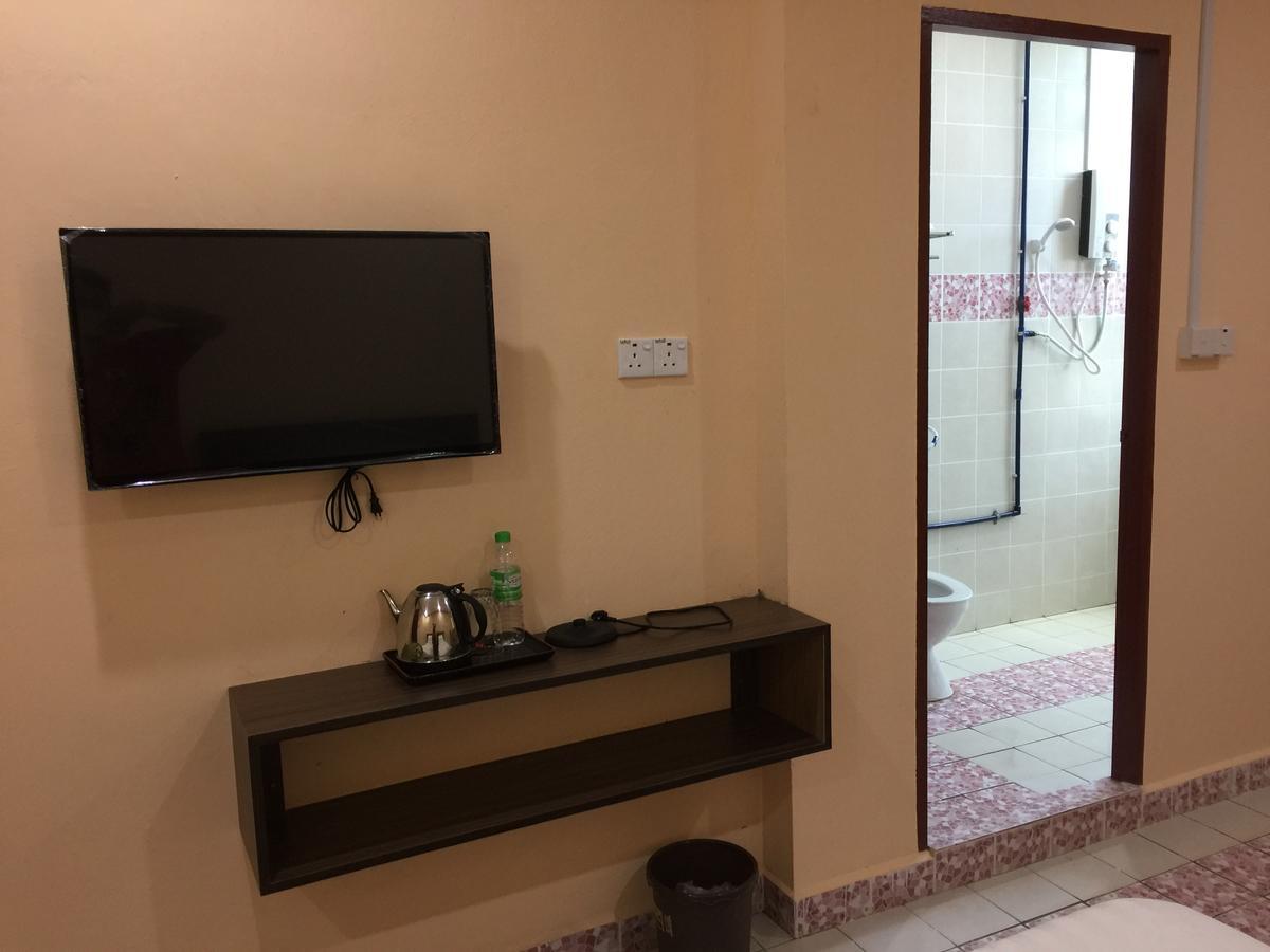 Indah Inn Tawau Exterior photo