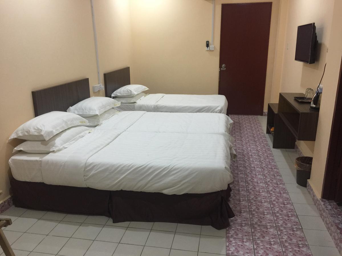 Indah Inn Tawau Exterior photo
