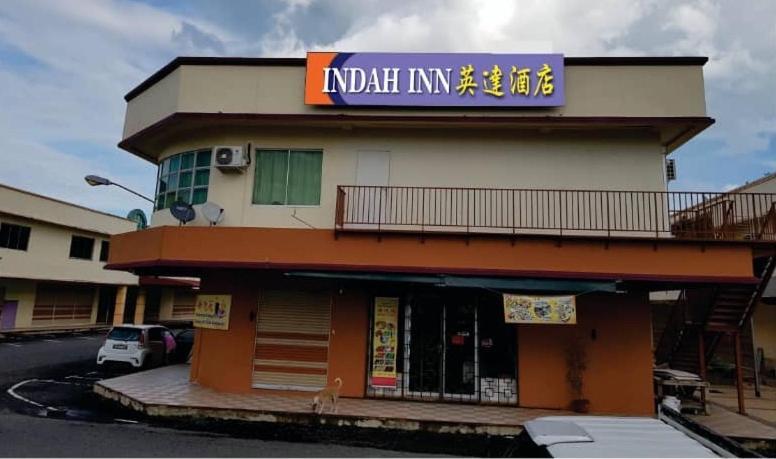 Indah Inn Tawau Exterior photo