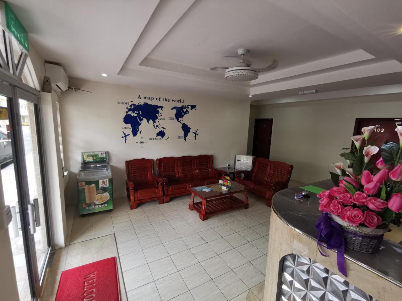 Indah Inn Tawau Exterior photo