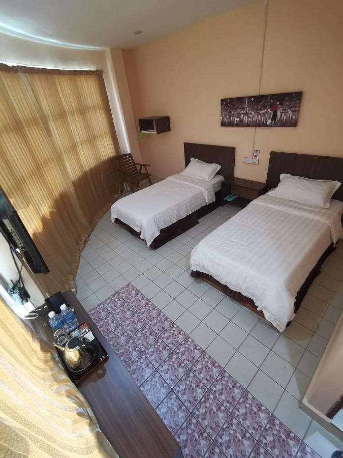 Indah Inn Tawau Exterior photo